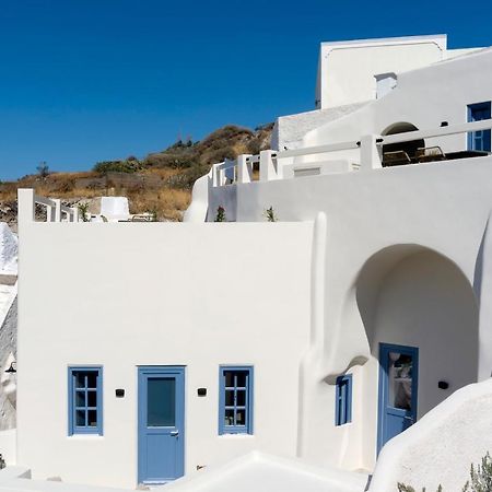 Acave Santorini Suites Vóthon Eksteriør billede
