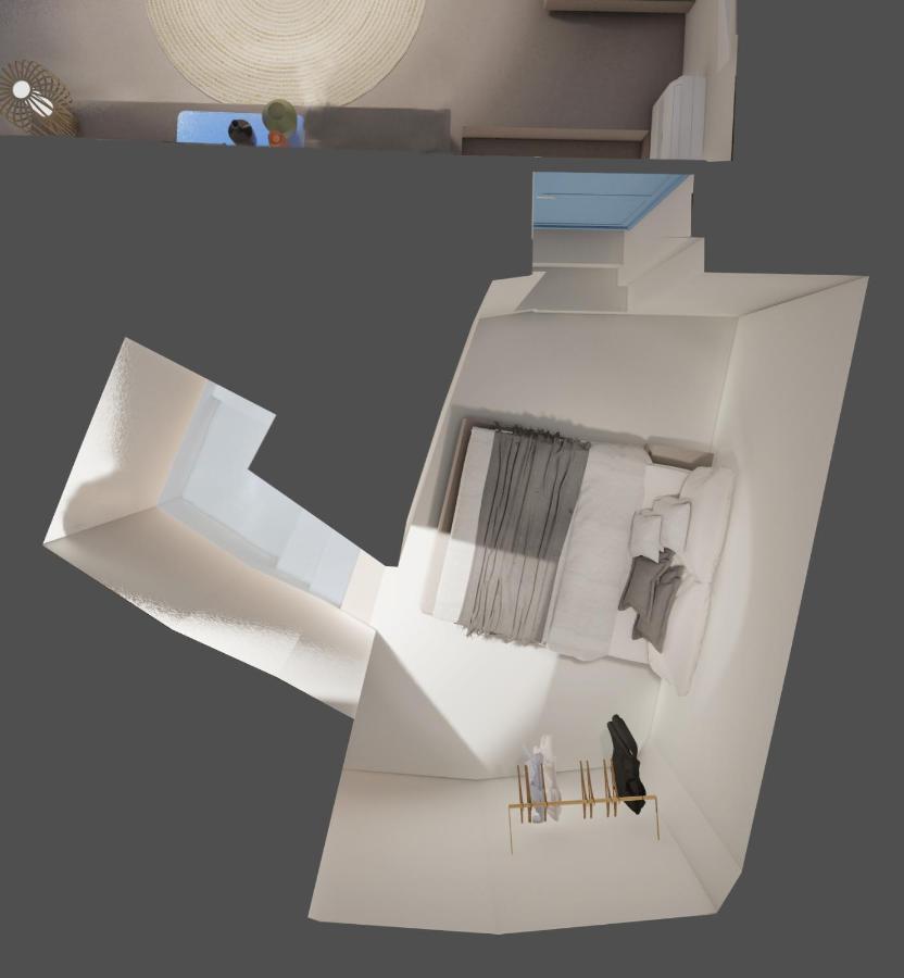 Acave Santorini Suites Vóthon Eksteriør billede