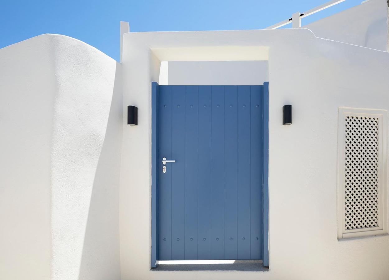 Acave Santorini Suites Vóthon Eksteriør billede