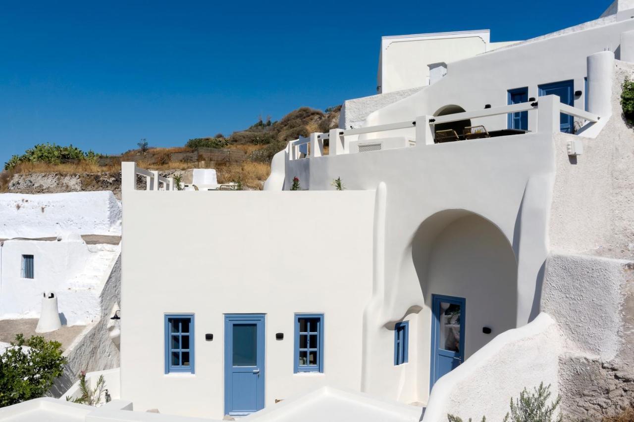 Acave Santorini Suites Vóthon Eksteriør billede