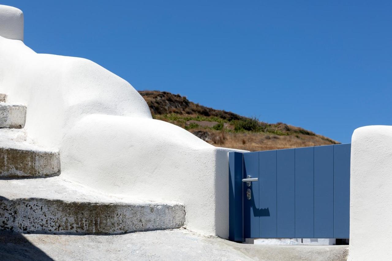 Acave Santorini Suites Vóthon Eksteriør billede