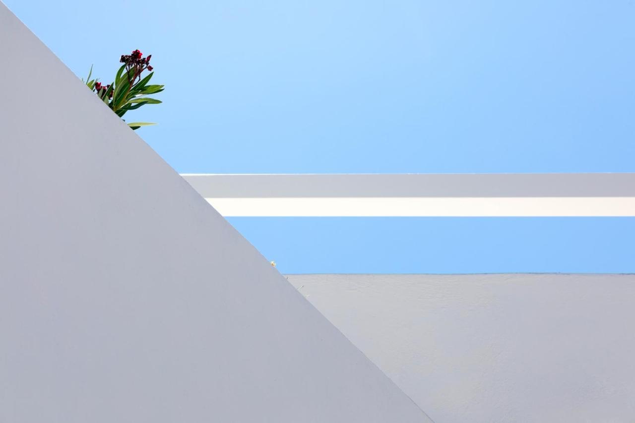 Acave Santorini Suites Vóthon Eksteriør billede