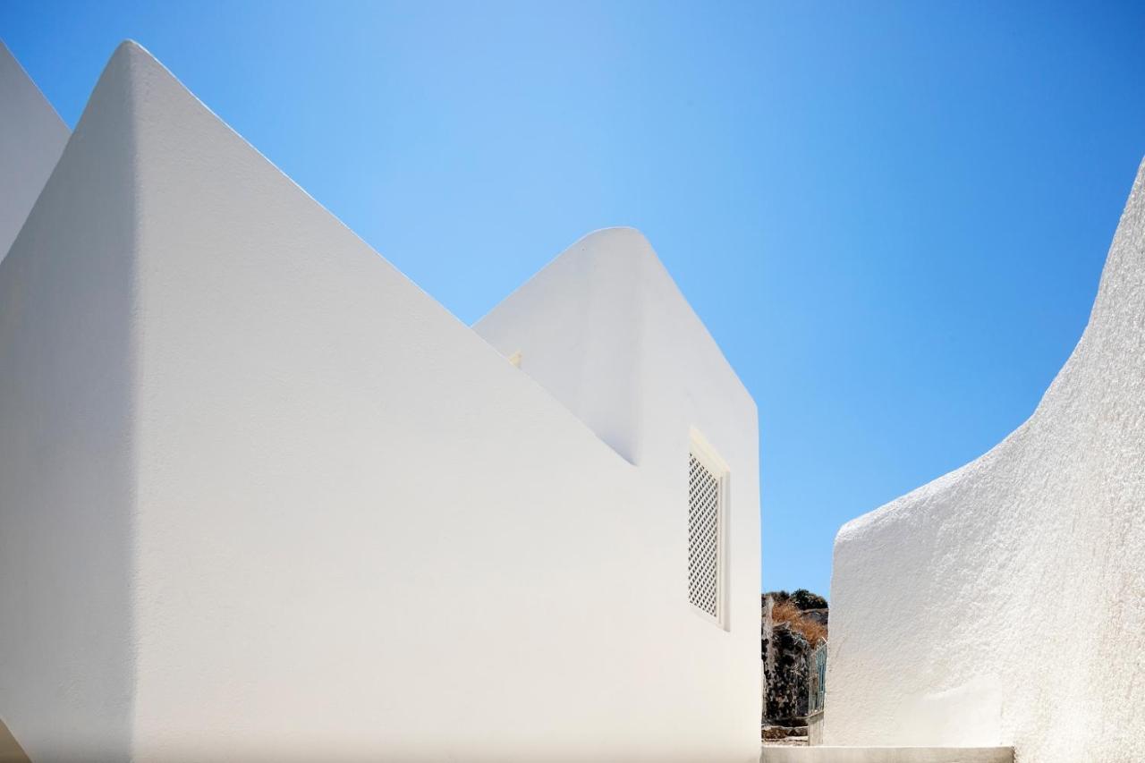 Acave Santorini Suites Vóthon Eksteriør billede
