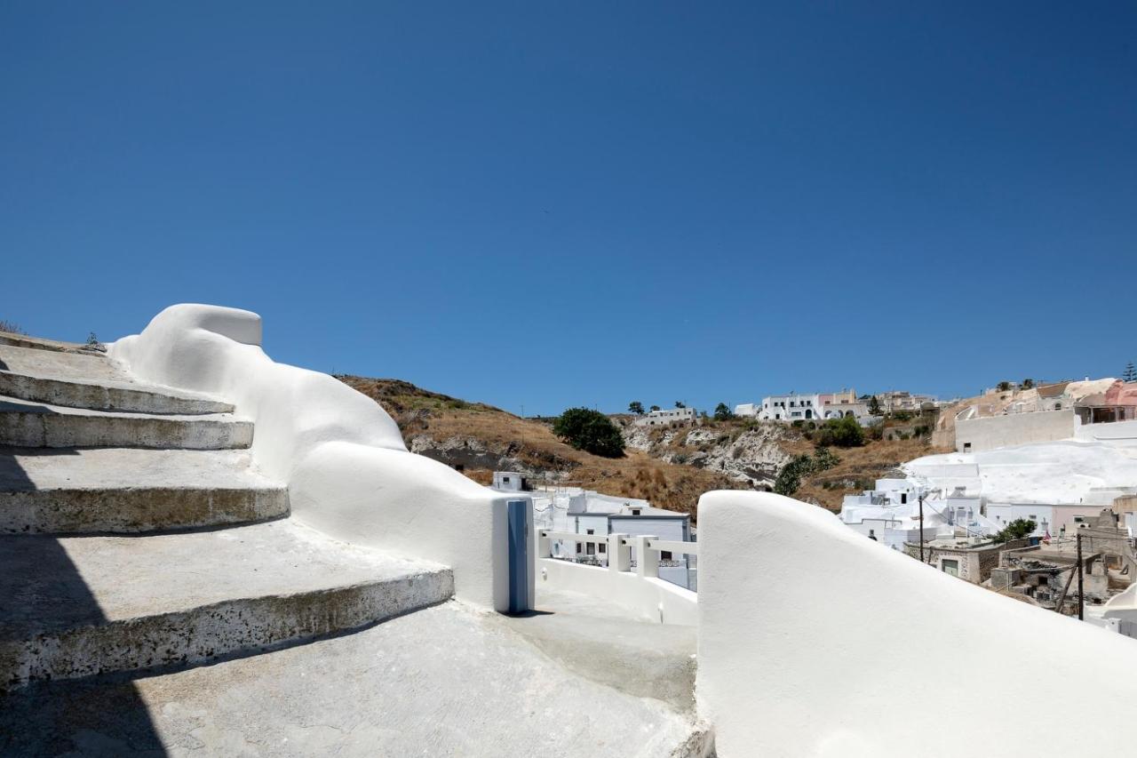 Acave Santorini Suites Vóthon Eksteriør billede