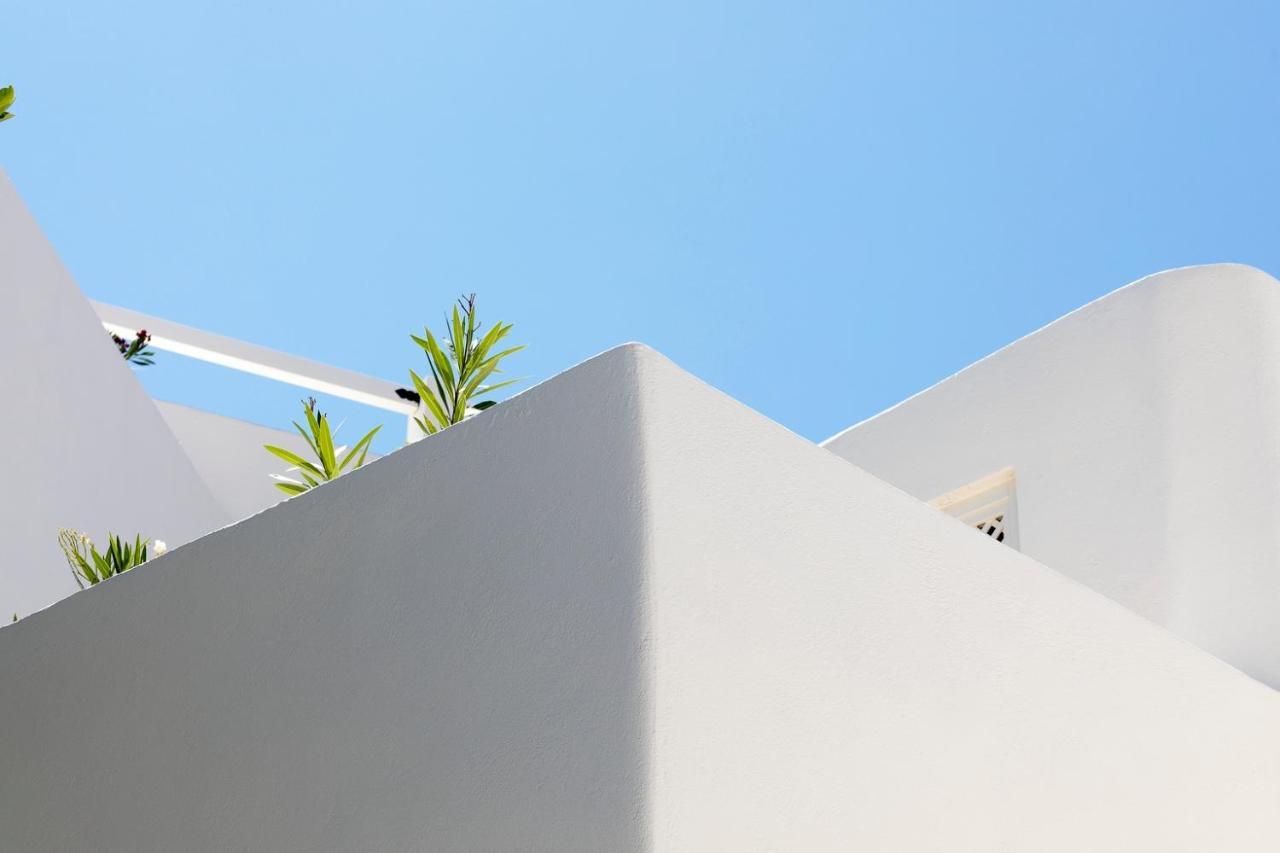 Acave Santorini Suites Vóthon Eksteriør billede