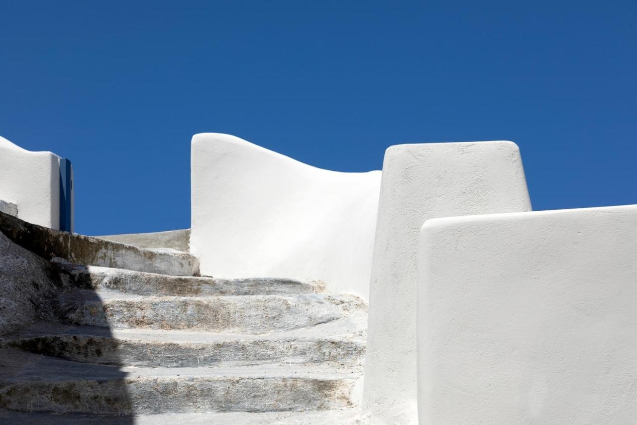 Acave Santorini Suites Vóthon Eksteriør billede