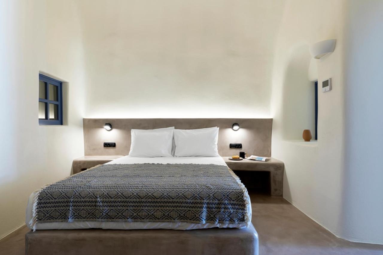 Acave Santorini Suites Vóthon Eksteriør billede