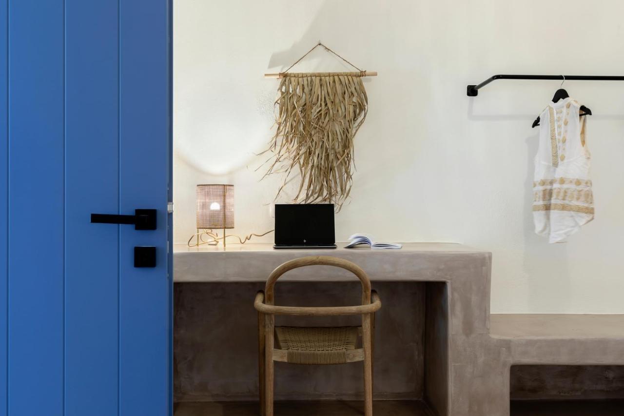 Acave Santorini Suites Vóthon Eksteriør billede