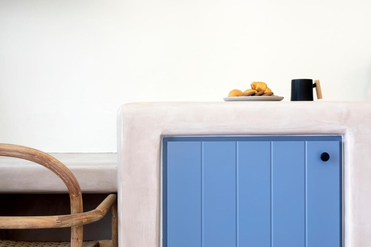 Acave Santorini Suites Vóthon Eksteriør billede