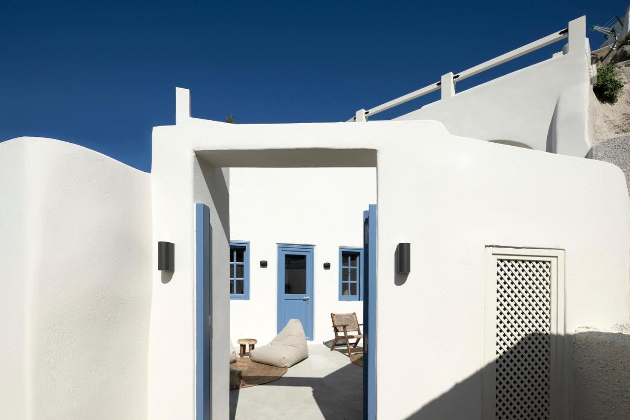 Acave Santorini Suites Vóthon Eksteriør billede