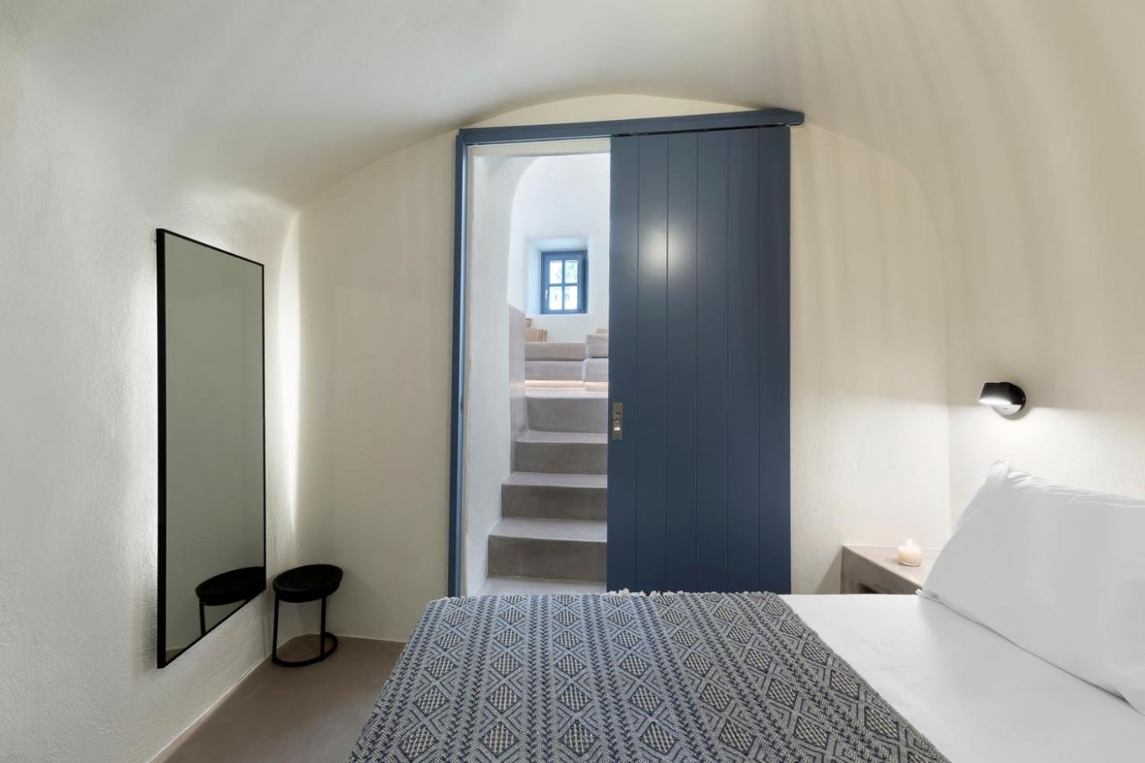 Acave Santorini Suites Vóthon Eksteriør billede