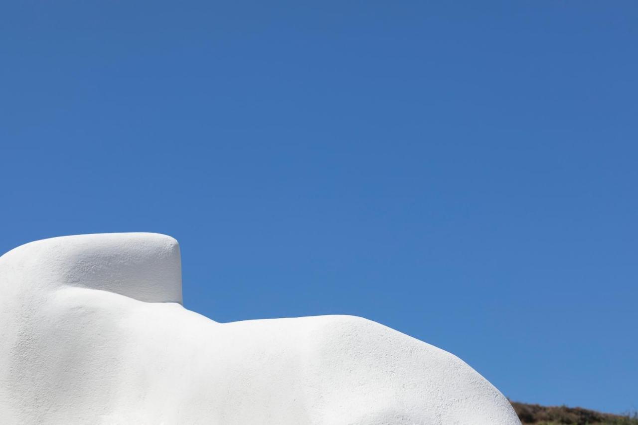 Acave Santorini Suites Vóthon Eksteriør billede