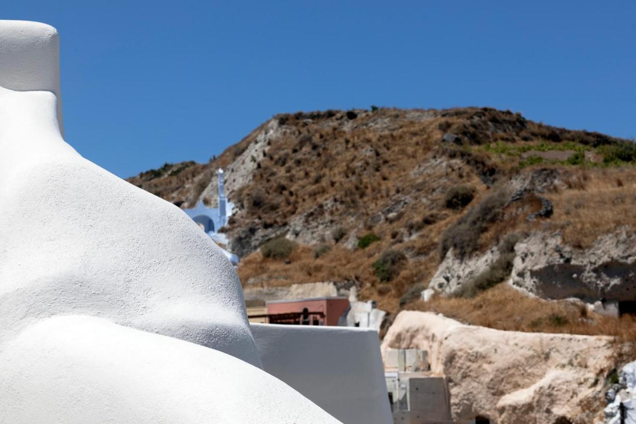 Acave Santorini Suites Vóthon Eksteriør billede