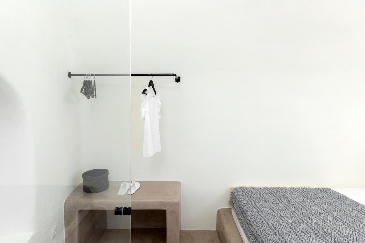 Acave Santorini Suites Vóthon Eksteriør billede