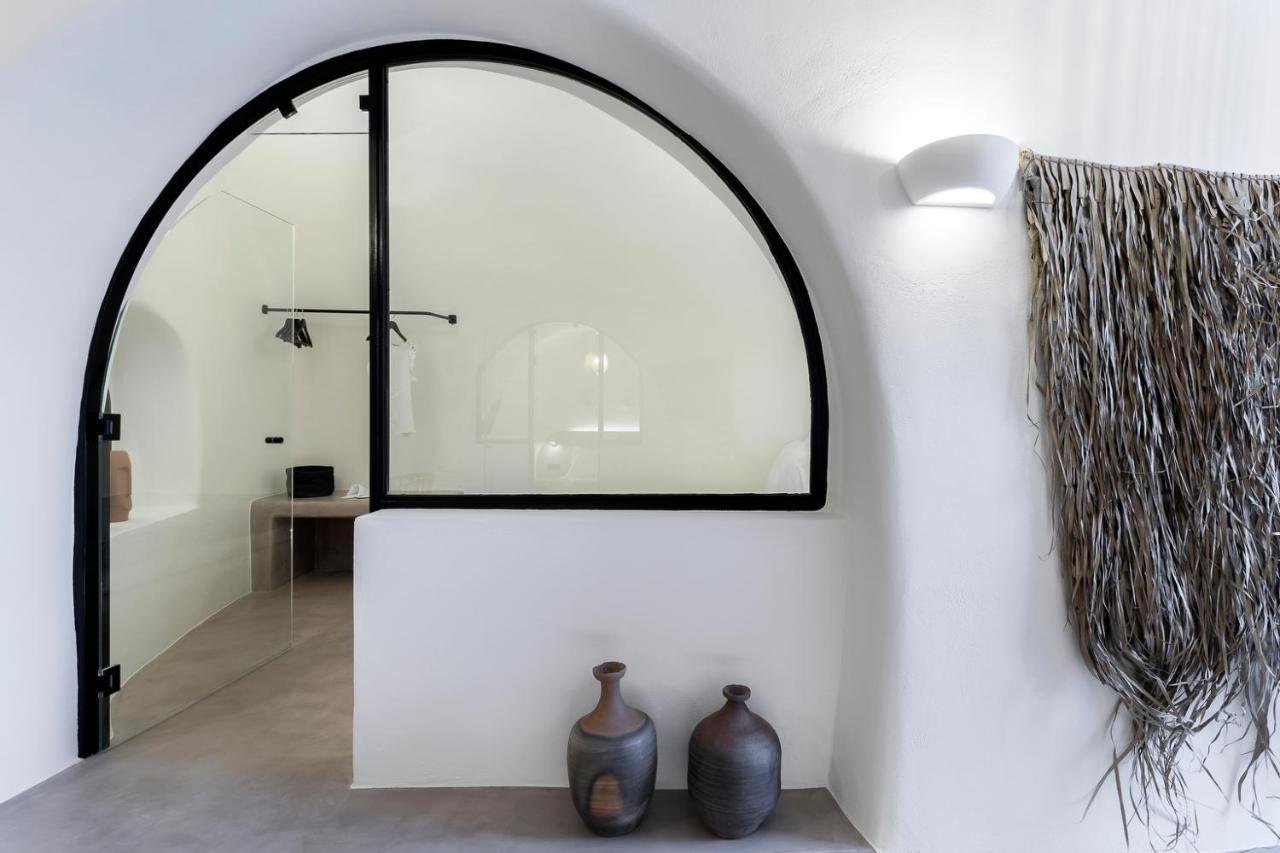 Acave Santorini Suites Vóthon Eksteriør billede